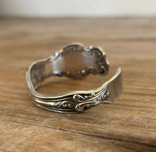 Spoon Cuff Bracelet - TUDOR- #6059