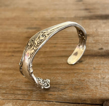 Spoon Cuff Bracelet - TUDOR- #6059