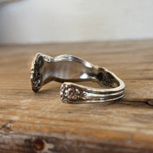 Spoon Cuff Bracelet - ARBUTUS- #6060