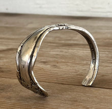Spoon Cuff Bracelet - ARBUTUS- #6060