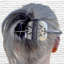 Cake Server Hair Barrette - ENCHANTMENT LONDONTOWN - #6063