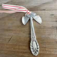 Artisan Angel - Upcycled Silverware Pieces - JOSEPHINE- #6079