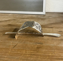 Cake Server Hair Barrette - MEADOW FLOWER- #6088