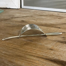 Cake Server Hair Barrette - MEADOW FLOWER- #6088