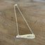 Bar Necklace - VOTE - LADY HAMILTON - #6182