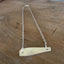 Bar Necklace - VOTE - LADY HAMILTON - #6182