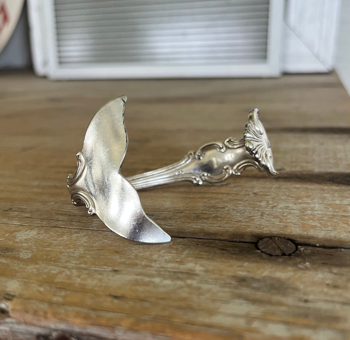 Spoon Cuff Bracelet - MERMAID SOUL - TROY - #6210