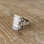 Sterling Spoon Ring - ALVIN ALS16 - #5867