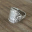 Sterling Spoon Ring - ALVIN ALS16 - #5867