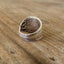 Sterling Spoon Ring - ALVIN ALS16 - #5867