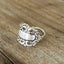 Sterling Spoon Ring = SWEDEN
