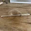 Cake Server Hair Barrette - QUEEN BESS - #5685