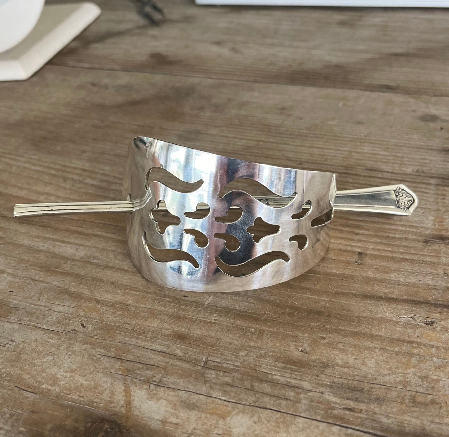 Cake Server Stick Barrette - FLORENTINE - #5686