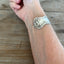 Spoon Cuff Bracelet - ARBUTUS - #5767