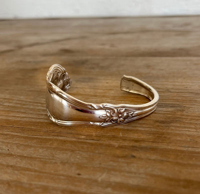 Spoon Cuff Bracelet - ARBUTUS - #5767