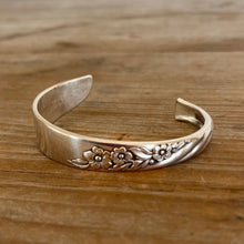 Spoon Cuff Bracelet - ALWAYS/WILDWOOD