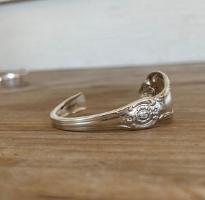 Spoon Cuff Bracelet - VANESSA/FRANCESCA - #5765