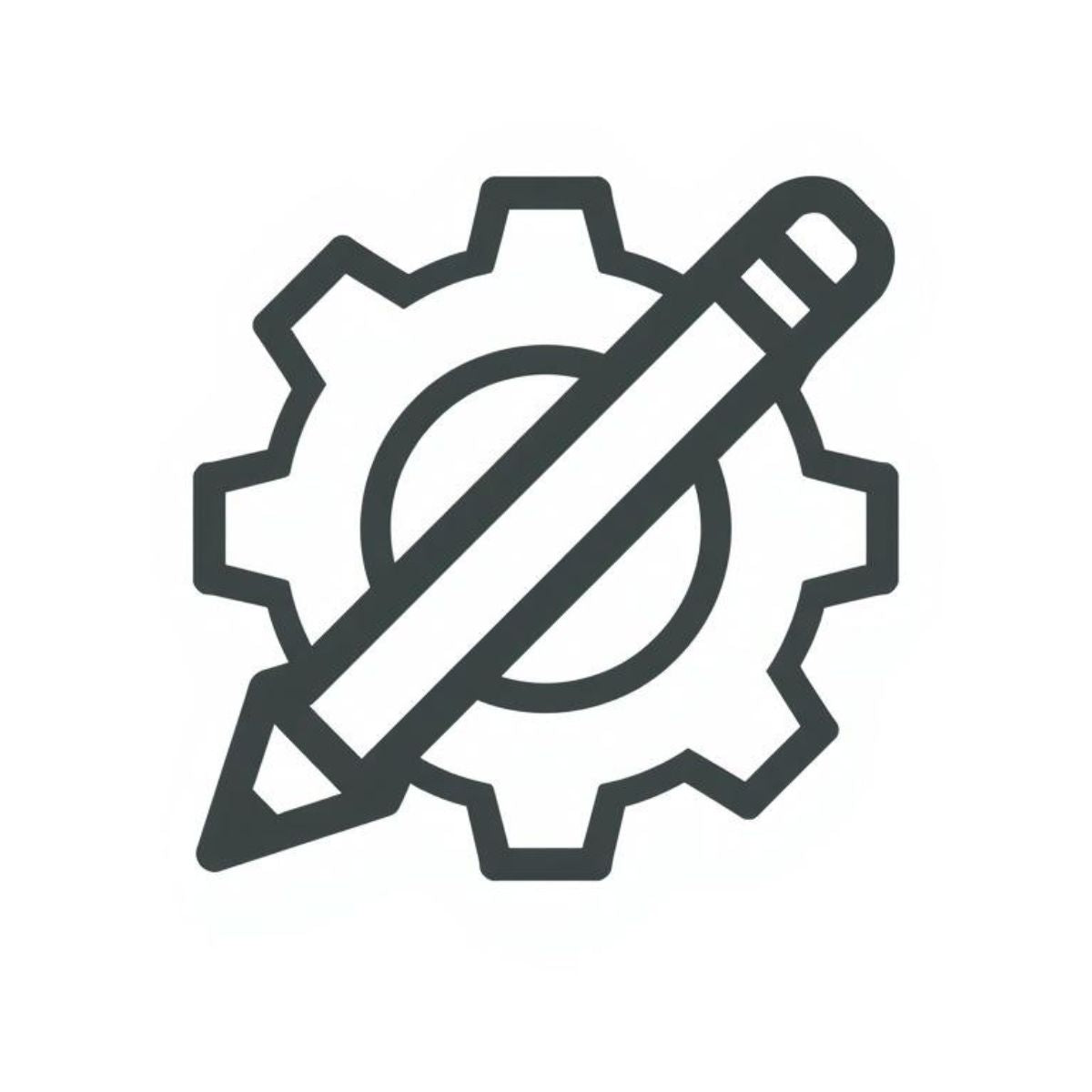 Custom order icon