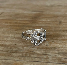 Spoon Ring - SWEDEN Delicate - #5570