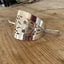 Cake Server Hair Barrette - TREASURE Flower Vase - #5792