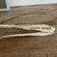 HAND-stamped Dessert Fork - FEELING DEVILISH - King Edward