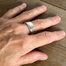 Spoon Ring - FIRST LOVE - #6047