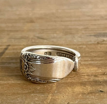 Spoon Ring - FIRST LOVE - #6047