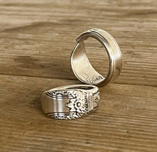 Spoon Ring - FIRST LOVE - #6047