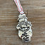 Cake Server Handle Figural Snowman Silverplate Ornament
