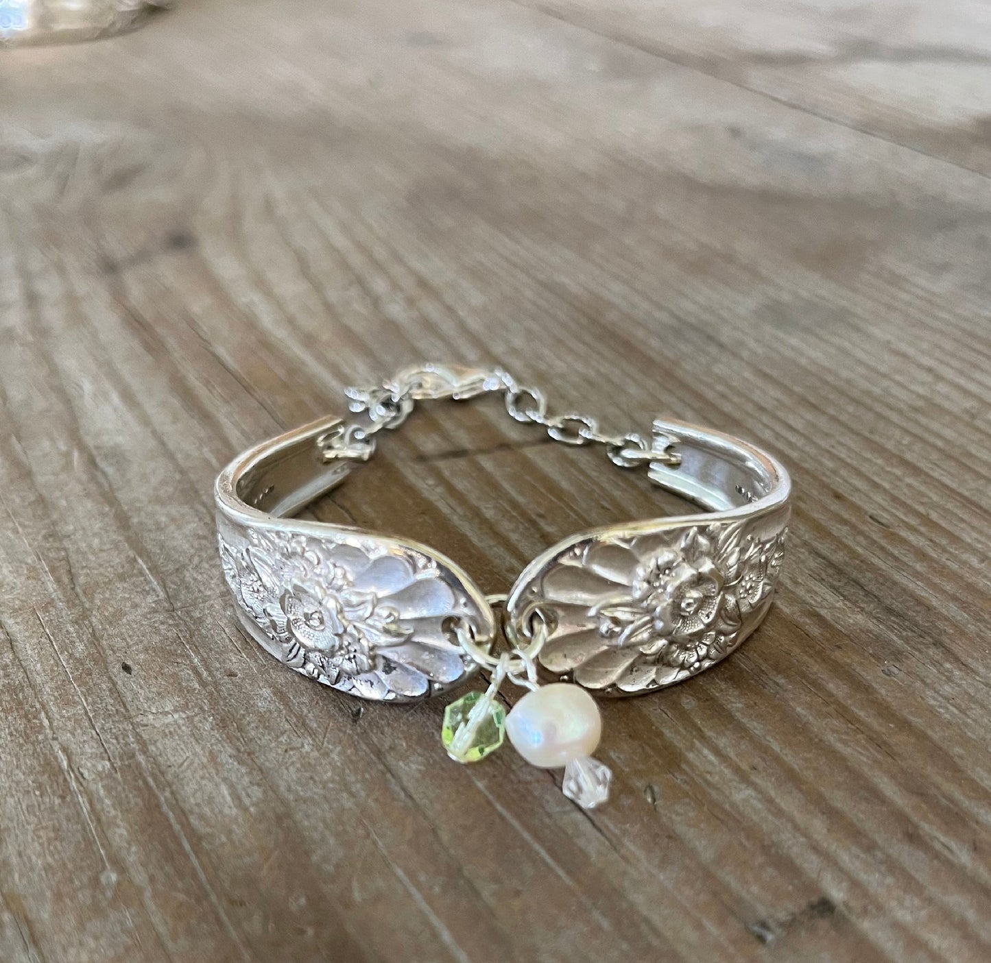 Spoon Link Bracelet - JUBILEE - #5567