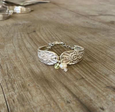 Spoon Link Bracelet - JUBILEE - #5567