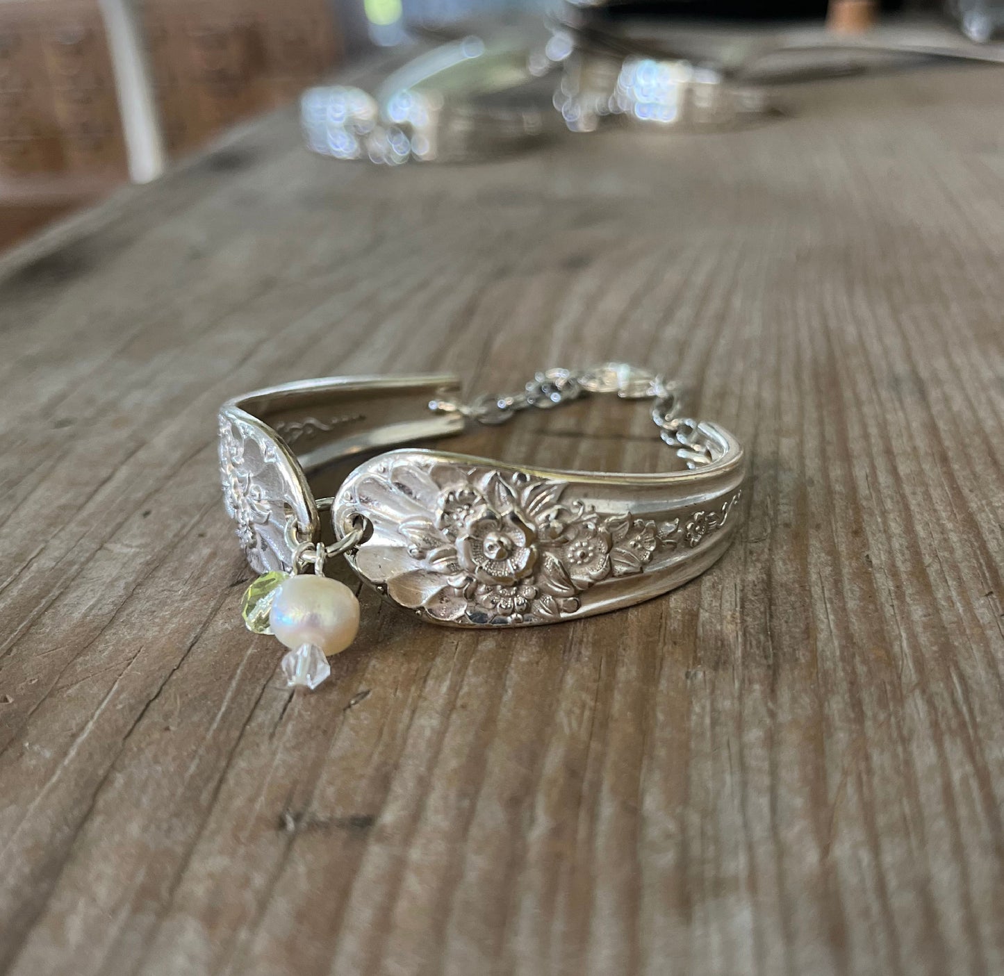 Spoon Link Bracelet - JUBILEE - #5567