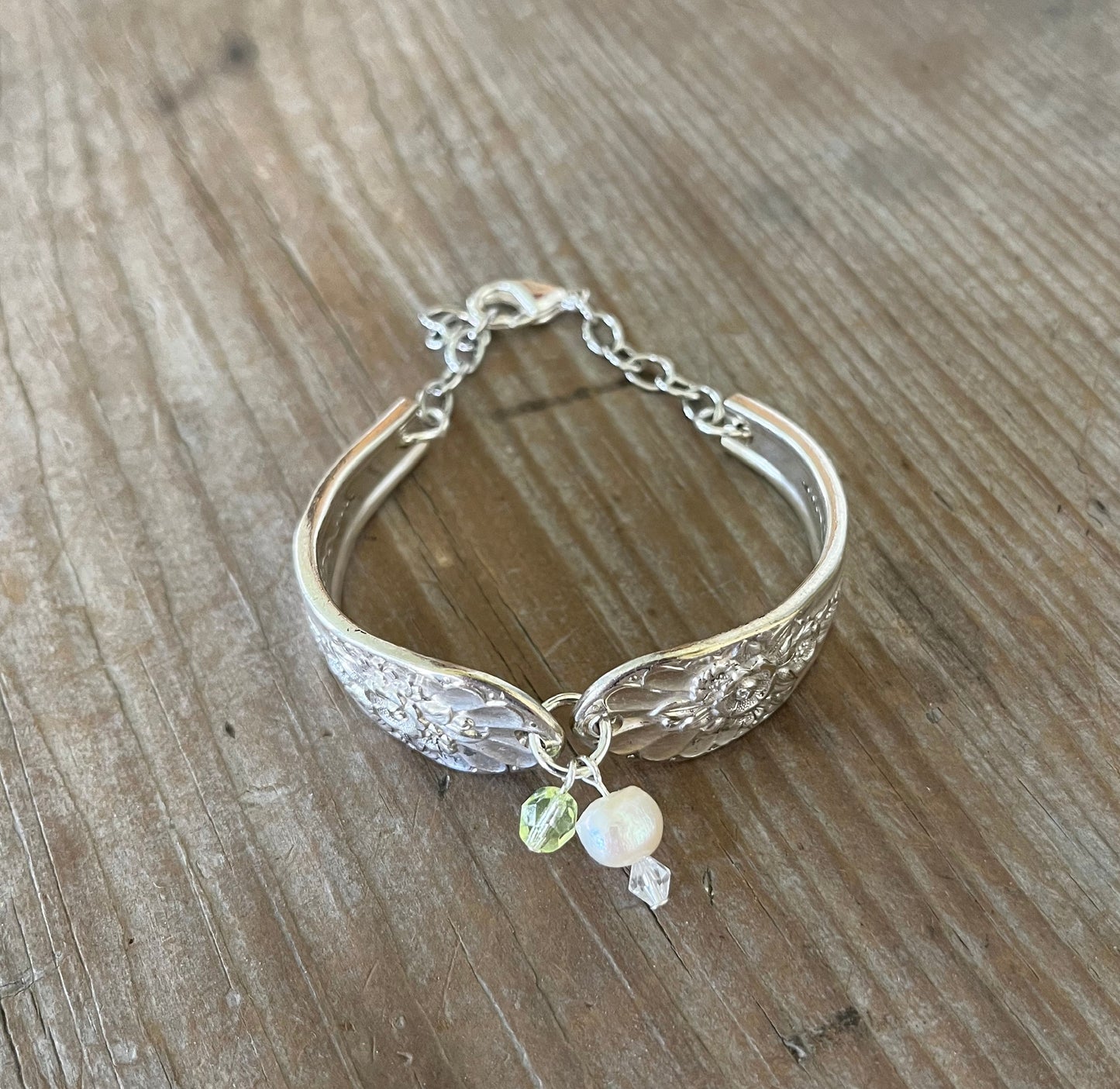 Spoon Link Bracelet - JUBILEE - #5567