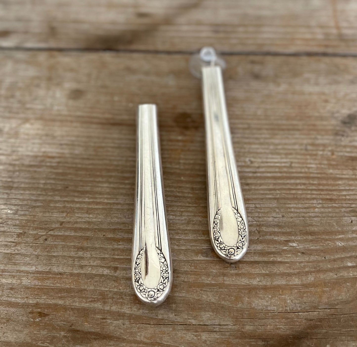 Knife Vase or Boutonniere - CALIFORNIA BLOSSOM