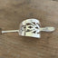 Cake Server Hair Barrette - FIRST LOVE - #6185