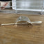 Cake Server Hair Barrette - FIRST LOVE - #6185