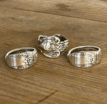 Spoon Ring - INTERLUDE - #6045