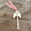 Artisan Angel - Upcycled Silverware Pieces - EMMA - #5755
