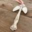Artisan Angel - Upcycled Silverware Pieces - EMMA - #5755