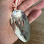 Stamped Spoon Ornament MERRY