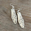 Spoon Earrings - EVENING STAR - #5611