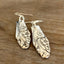 Spoon Earrings - EVENING STAR - #5611