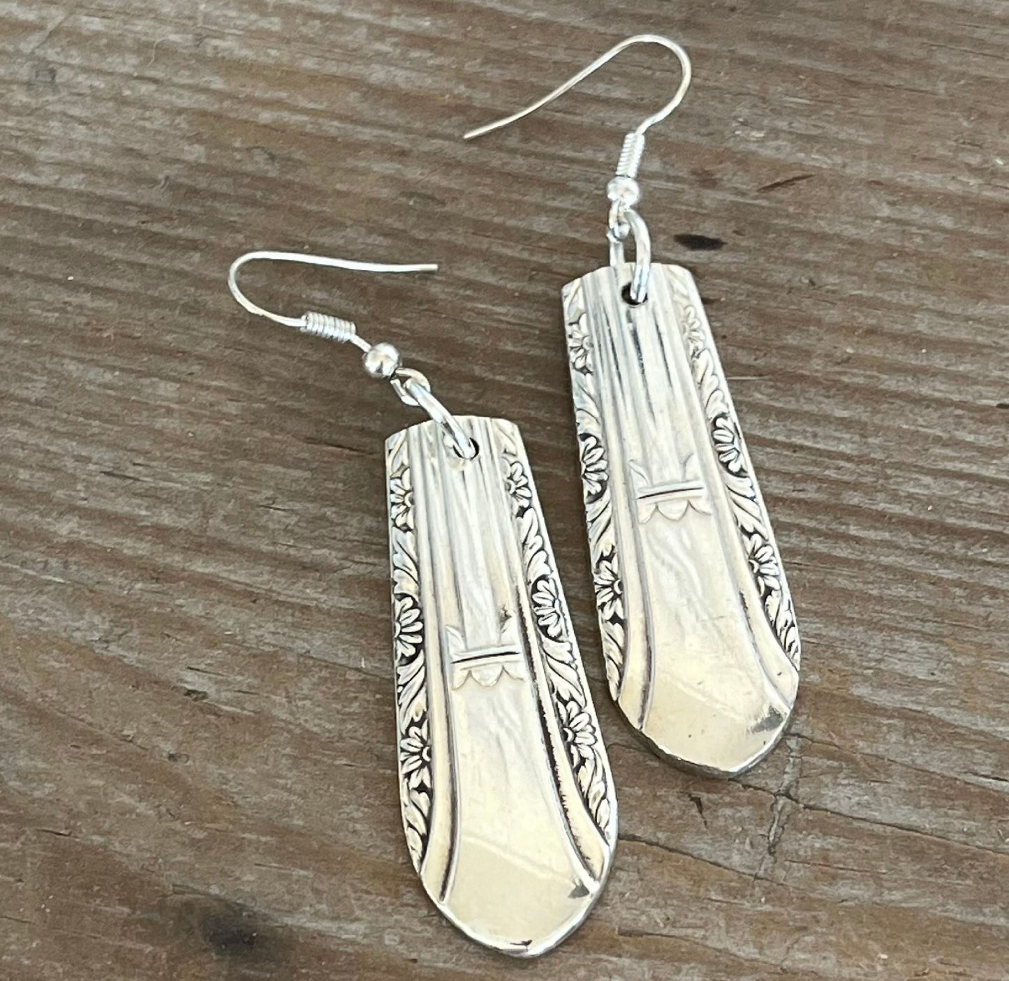 Spoon Earrings - REGENT - #5612
