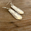 Spoon Earrings - REGENT - #5612