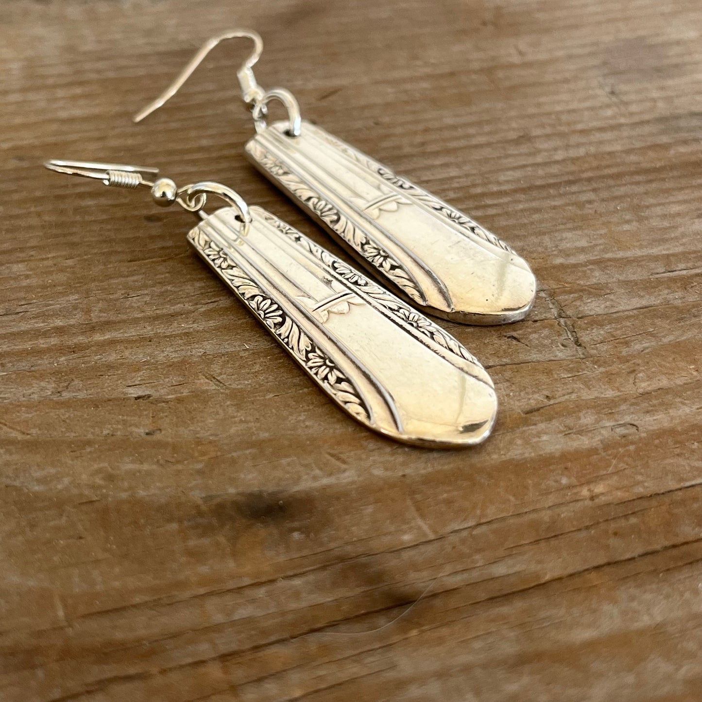 Spoon Earrings - REGENT - #5612