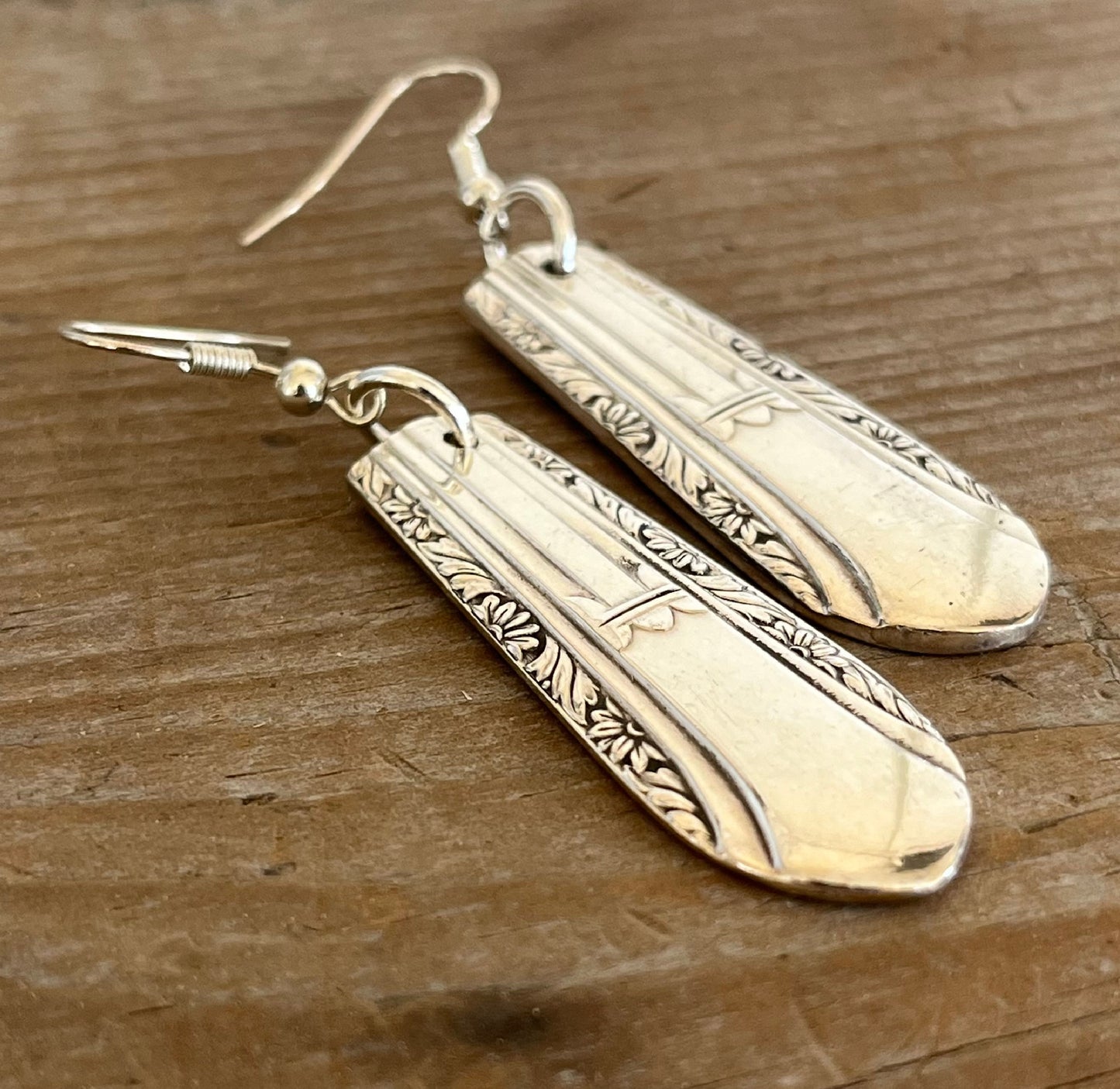 Spoon Earrings - REGENT - #5612