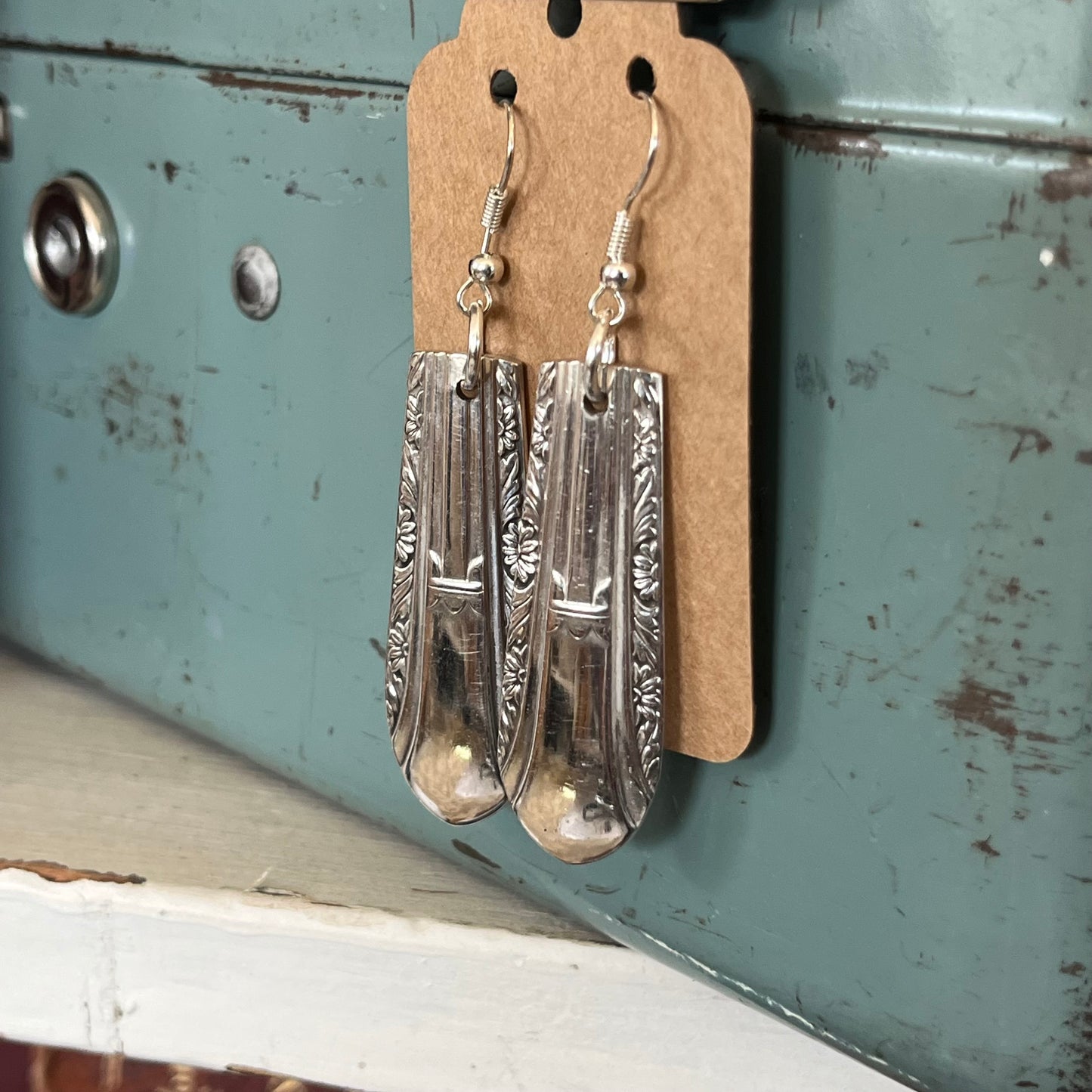 Spoon Earrings - REGENT - #5612
