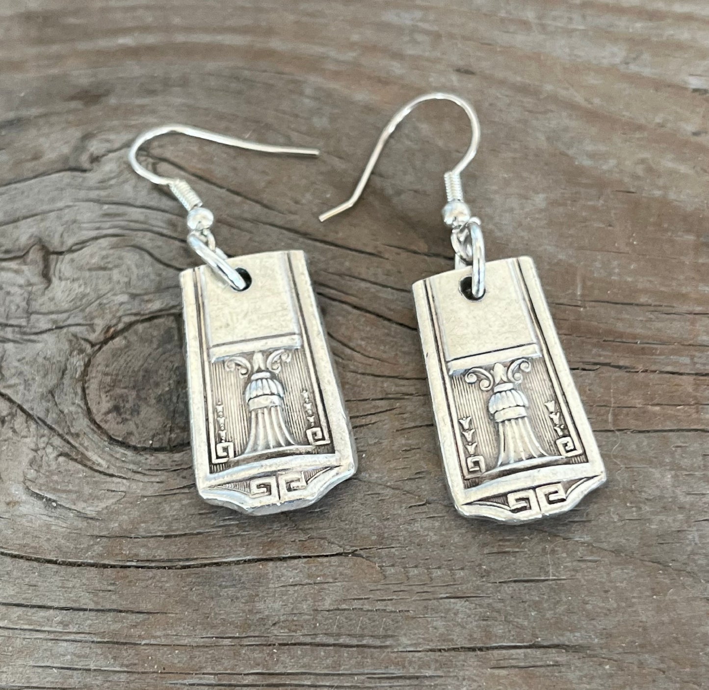 Spoon Earrings - CENTURY - #5613