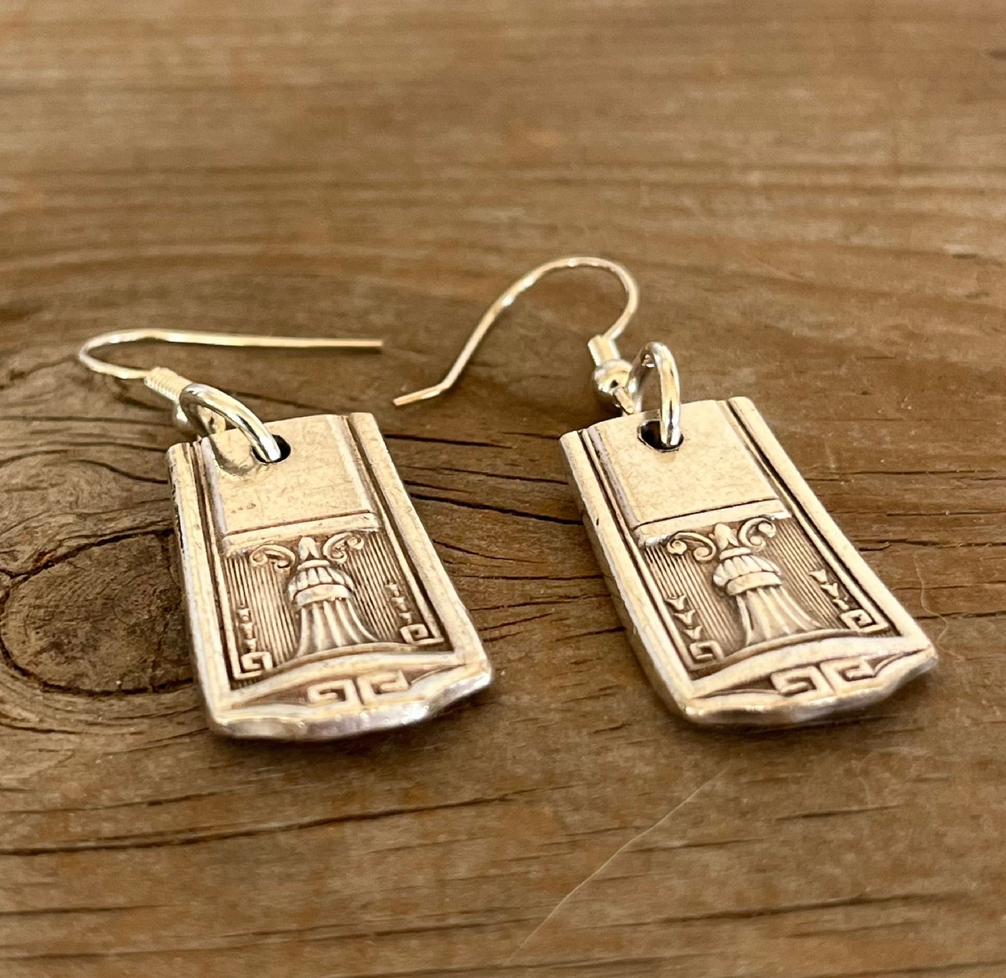 Spoon Earrings - CENTURY - #5613