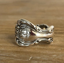 Spoon Ring - INTERLUDE - #6045